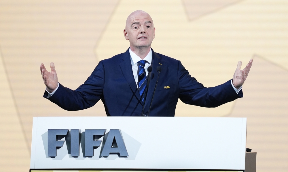 FIFA已 FIFA已